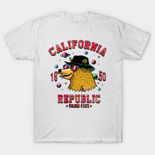 California republic T-Shirt